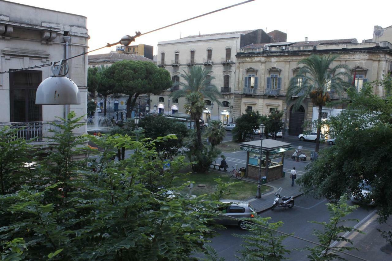 La Casa Di Isabella Frühstückspension Catania