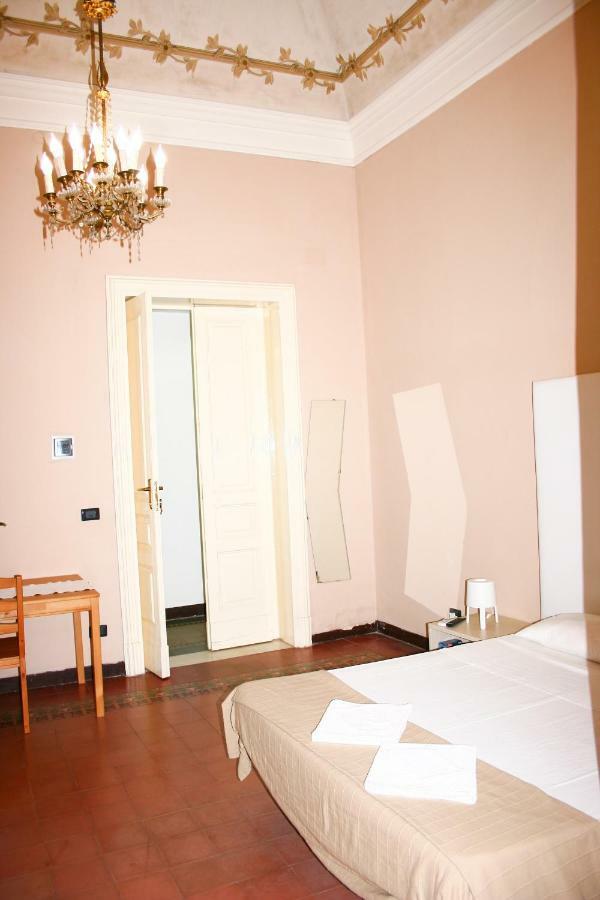 La Casa Di Isabella Frühstückspension Catania